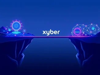 Xyber Genesis sale bridges AI agents and Solana blockchain for payment and verification infrastructure.