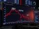 Zcash cryptocurrency price chart breaking below critical $287.78 support level indicating bear market conditions