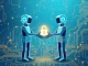 Illustration of Zero Knowledge Proof technology enabling secure data verification without revealing sensitive information
