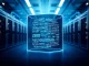 Zero Knowledge Proof technology visualized as transparent blockchain data flow within modern infrastructure.