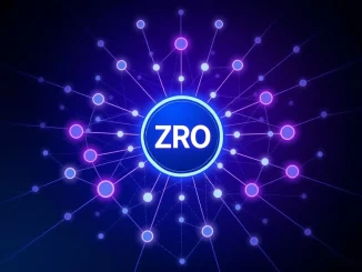 ZRO token confirmed as the sole asset for Zero network staking, gas, and fees.