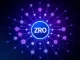 ZRO token confirmed as the sole asset for Zero network staking, gas, and fees.
