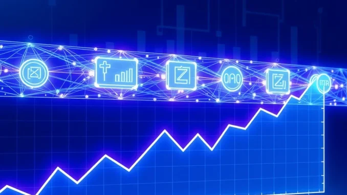 Analysis of ZKP crypto infrastructure investment as Layer 1 growth plateaus, showing zero-knowledge proof technology.
