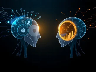 Analysis of ZKP vs IPO Genie AI crypto presales for 2026 market dominance