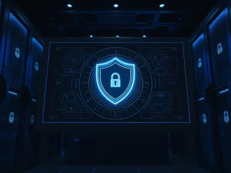 Aave Shield security feature interface protecting against high-risk token swaps.
