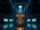 AEON's AI and blockchain payment processing infrastructure handling $263 million in transaction volume.