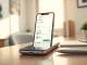 AI agent interface for autonomous shopping, representing the shift from traditional internet ads to agentic commerce.
