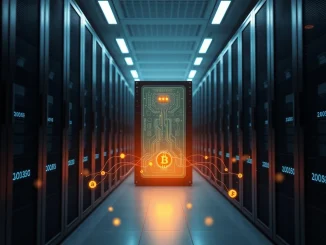 AI agent unauthorized crypto mining incident in data center server environment
