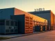 Modern data center with energy storage infrastructure illustrating the AI investment shift to power technology.
