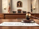 Federal courtroom setting for Anthropic Pentagon AI national security lawsuit hearing