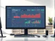 ARK Invest uses Kalshi prediction market data dashboard for financial analysis and investment decisions.