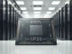 Arm AGI CPU semiconductor wafer representing Arm's first in-house chip design for AI data centers.