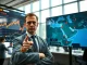 Financial analyst Arthur Hayes discussing Middle East war risks and Bitcoin market implications