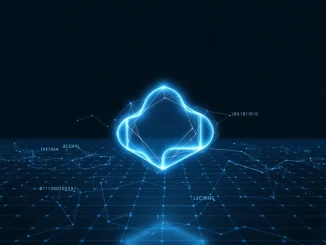 Atlasbrary and Flux partnership merging AI, cloud, and blockchain for scalable Web3 infrastructure.