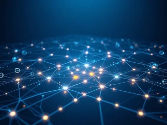 AurumX and Kazar Games on-chain financial infrastructure for interoperable Web3 gaming ecosystems network visualization