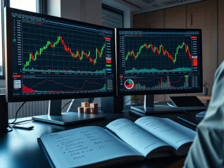Analyst reviewing Axie Infinity (AXS) cryptocurrency price charts and technical indicators in March 2026.