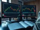 Analyst reviewing Axie Infinity (AXS) cryptocurrency price charts and technical indicators in March 2026.
