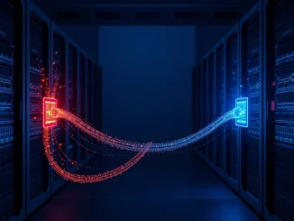Band Protocol oracle migration from Blaze to Sonic Testnet visualized as data transfer
