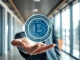 Tokenized deposit as a digital asset in modern banking, representing the future of onchain cash.