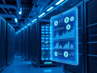 Best crypto presale 2026 analysis showing AI and blockchain technology for investment.