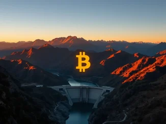 Bhutan's national Bitcoin strategy integrates hydroelectric power with digital asset management.