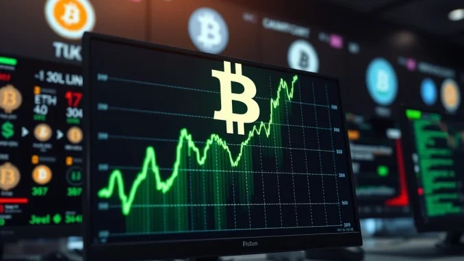 Breaking news on $1B crypto fund inflows and Bitcoin's $881M weekly investment surge.
