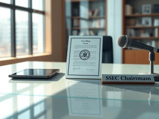 Breaking cryptocurrency news coverage on Binance legal action, Ripple Australian expansion, and SEC regulatory coordination.