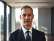 Stephen Gregory, the new CEO of Binance.US, in a corporate setting following his appointment.