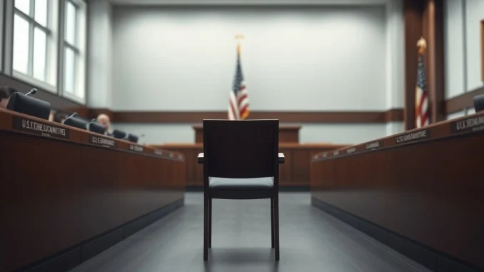 Binance faces US Senate investigation over Iran sanctions allegations in Washington D.C. hearing.