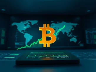 Bitcoin price prediction analysis for 2026 as AI tokens like DeepSnitch surge amid market recovery.