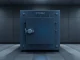 Secure vault symbolizing the 32,000 Bitcoin cold storage outflow from exchanges in March 2026.