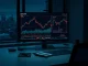 Bitcoin Binance charts analysis showing whale activity, exchange flows, and derivatives data for price prediction