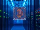 Bitcoin BIP-360 quantum computing security upgrade illustration showing quantum chip integration
