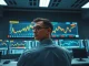 Professional trader analyzing Bitcoin price charts and derivatives data showing low breakout odds to $78,000