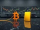 Bitcoin and gold comparison showing bullish divergence for a potential cryptocurrency breakout.