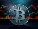 Bitcoin logo under stress symbolizing market's challenging phase and repeated price rejections.