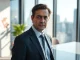Bitcoin Depot's new CEO Alex Holmes, a former MoneyGram executive, leading the company during state regulatory challenges.