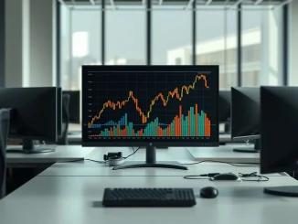 Analysis of Bitcoin dominance versus altcoin performance showing diverging market trends