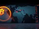 Global financial market volatility due to rising Iran-US tensions impacting Bitcoin and oil prices.