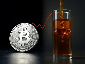 Bitcoin and crude oil prices react to Middle East conflict and energy shortage fears in 2026 markets.