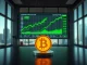 Breaking news on Bitcoin ETF inflows and Pepeto crypto presale staking opportunity for early investors.