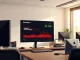 Bitcoin ETF outflows shown on financial dashboard with declining flow charts in professional trading environment