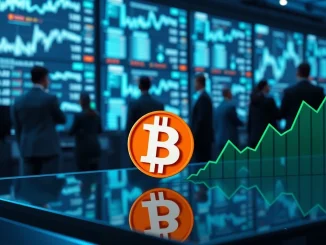 Bitcoin ETF inflows surge as Goldman Sachs leads XRP ETF holdings in institutional crypto investment.