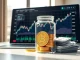 Bitcoin volatility and cash buffer strategy for disciplined cryptocurrency investors.