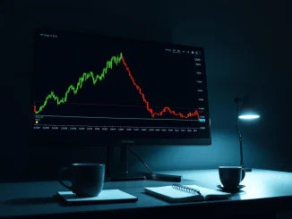 Analysis of Bitcoin rally versus altcoin price indicators suggesting a potential altseason.