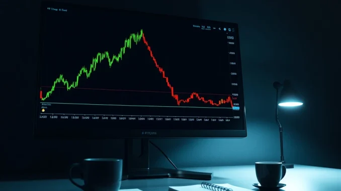 Analysis of Bitcoin rally versus altcoin price indicators suggesting a potential altseason.
