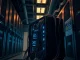 Bitcoin mining equipment being disconnected during miner exodus with regulatory backdrop