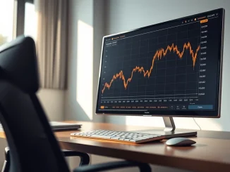 Bitcoin price chart analysis showing market resilience in 2026 trading environment.