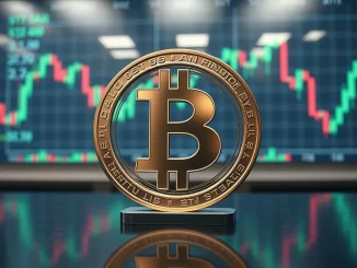 Bitcoin market analysis following the Federal Reserve's decision to hold interest rates steady in March 2026.