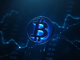Bitcoin price analysis showing potential for a major rally from current market compression.